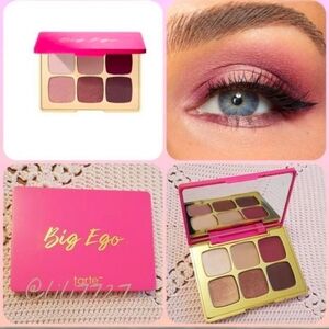 Tarte Mine Big Ego Amazonian Clay Palette